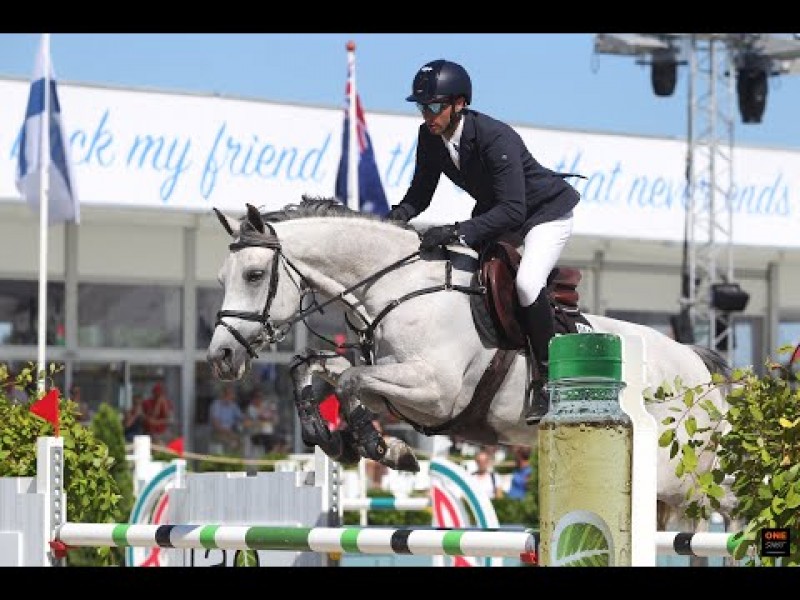 Manou the muze ( 7 years) -  Clear in first 1m45